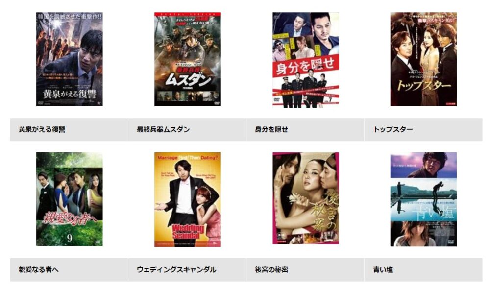 キム・ミンジュン　ドラマ